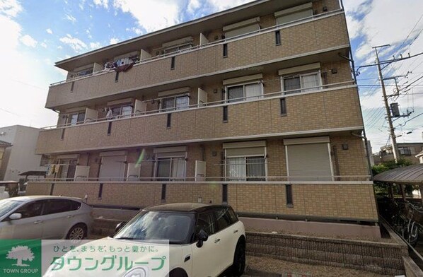 パレルモの物件外観写真